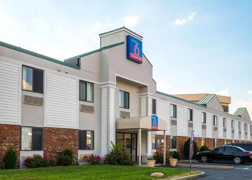 Ohio Miamisburg exterior view