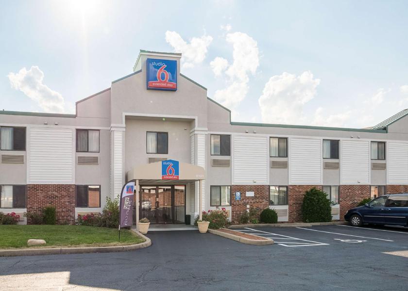 Ohio Miamisburg exterior view