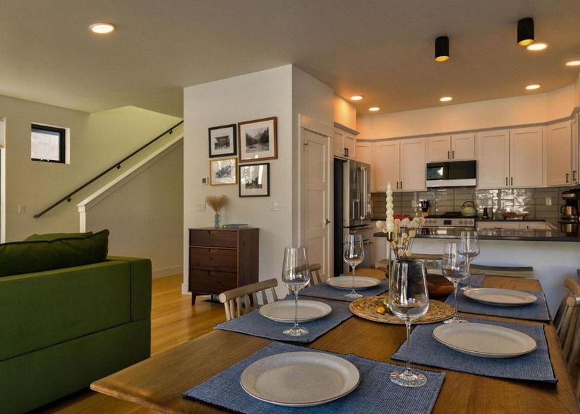 Montana Big Sky kitchen