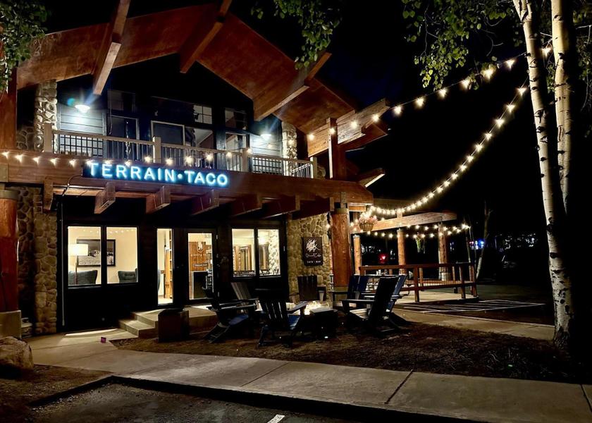 Montana Big Sky entrance