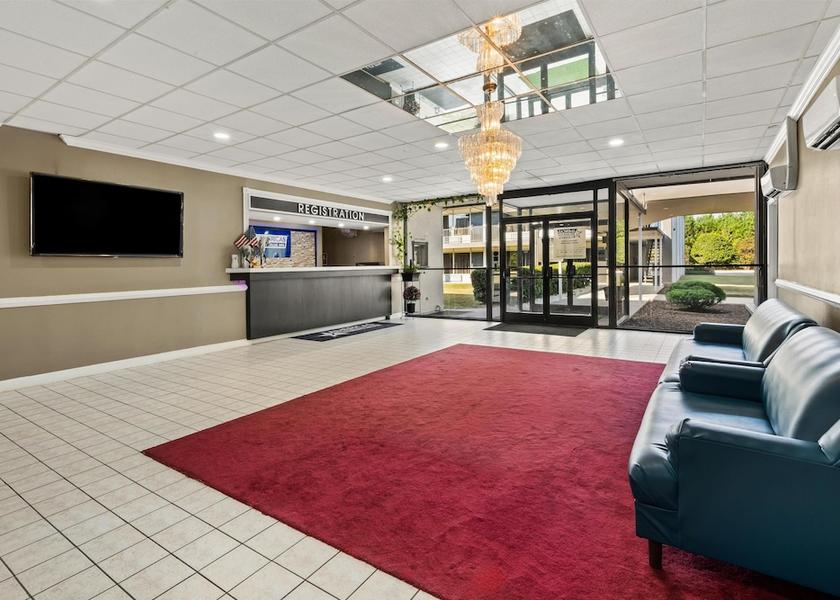 North Carolina Wilson Lobby