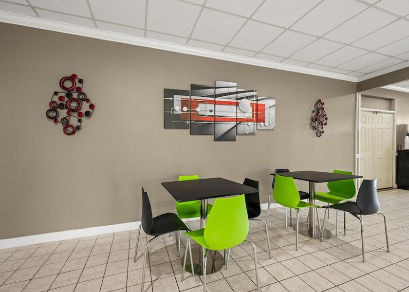 North Carolina Wilson Lobby