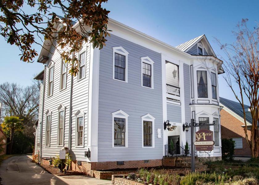 North Carolina New Bern exterior view