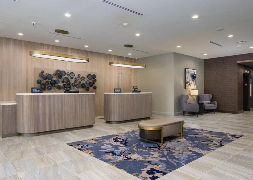 North Carolina Raleigh lobby