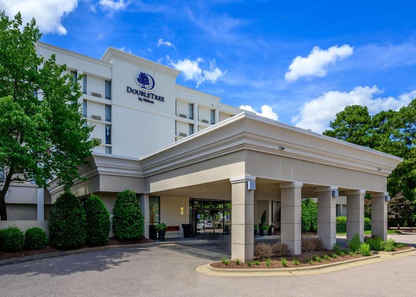 North Carolina Raleigh exterior view