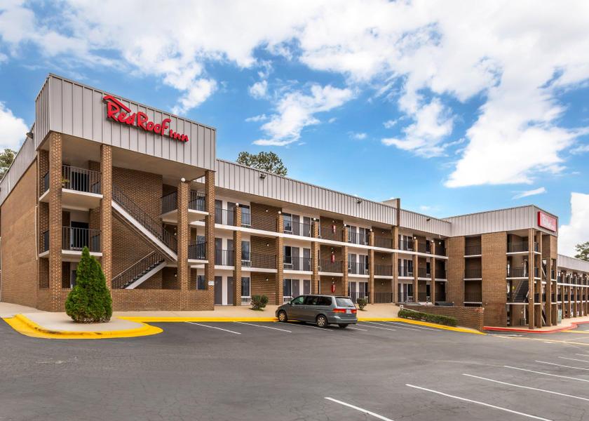 North Carolina Raleigh exterior view