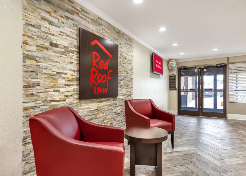 North Carolina Raleigh lobby