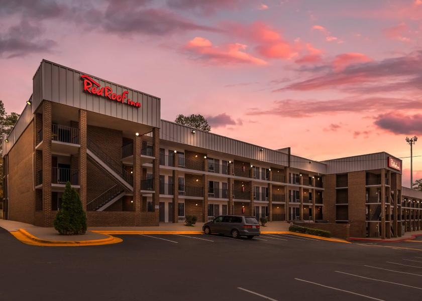 North Carolina Raleigh exterior view
