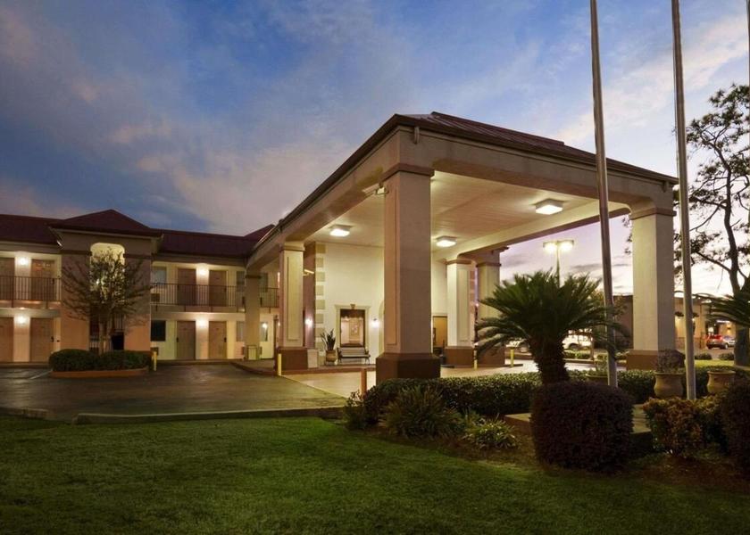 Louisiana Baton Rouge exterior view