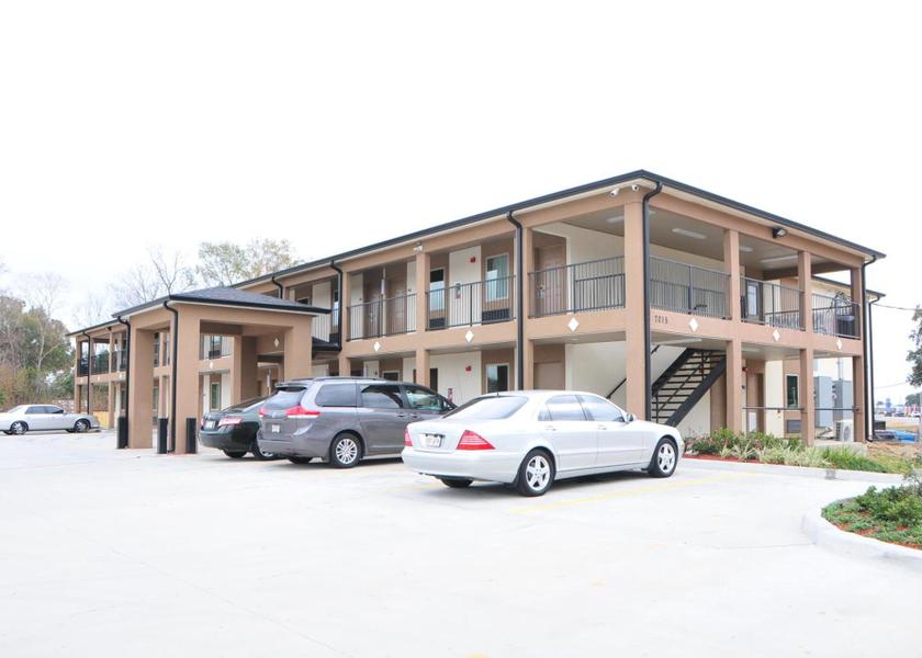 Louisiana Baton Rouge Entrance