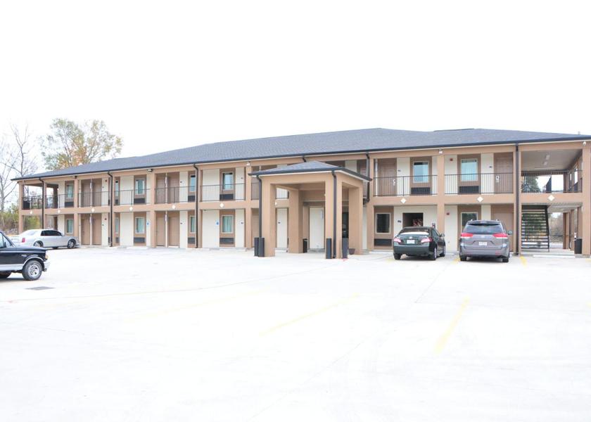 Louisiana Baton Rouge Entrance