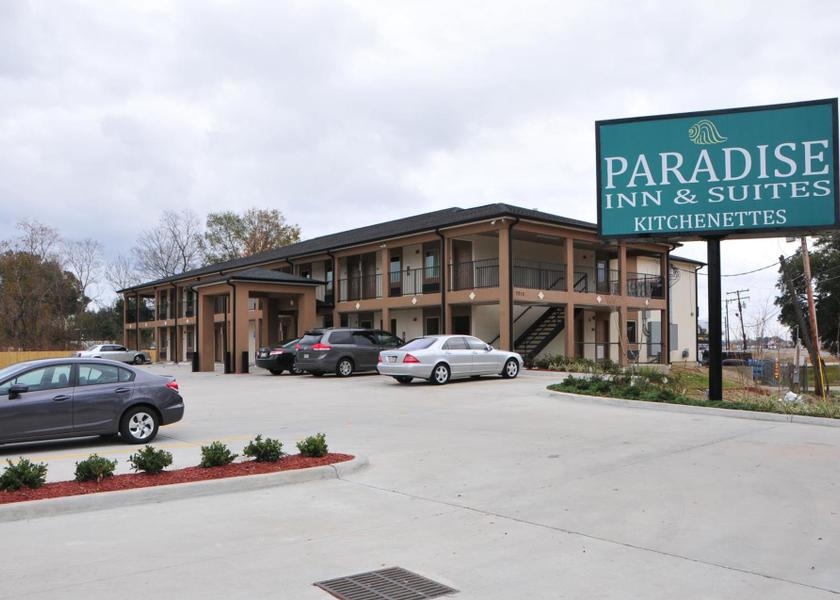 Louisiana Baton Rouge Entrance