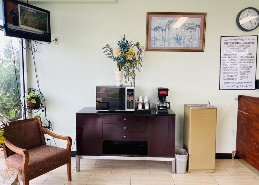 Louisiana Baton Rouge Lobby