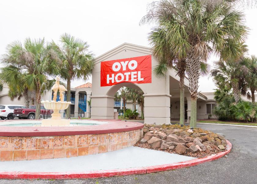 Louisiana Baton Rouge entrance