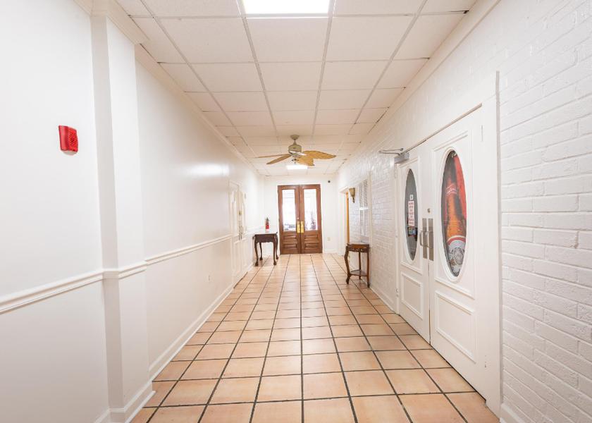 Louisiana Baton Rouge lobby