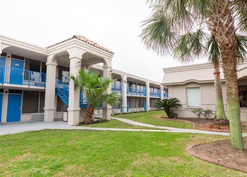 Louisiana Baton Rouge entrance