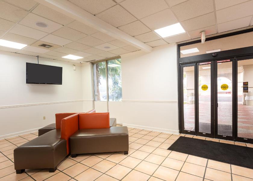 Louisiana Baton Rouge lobby