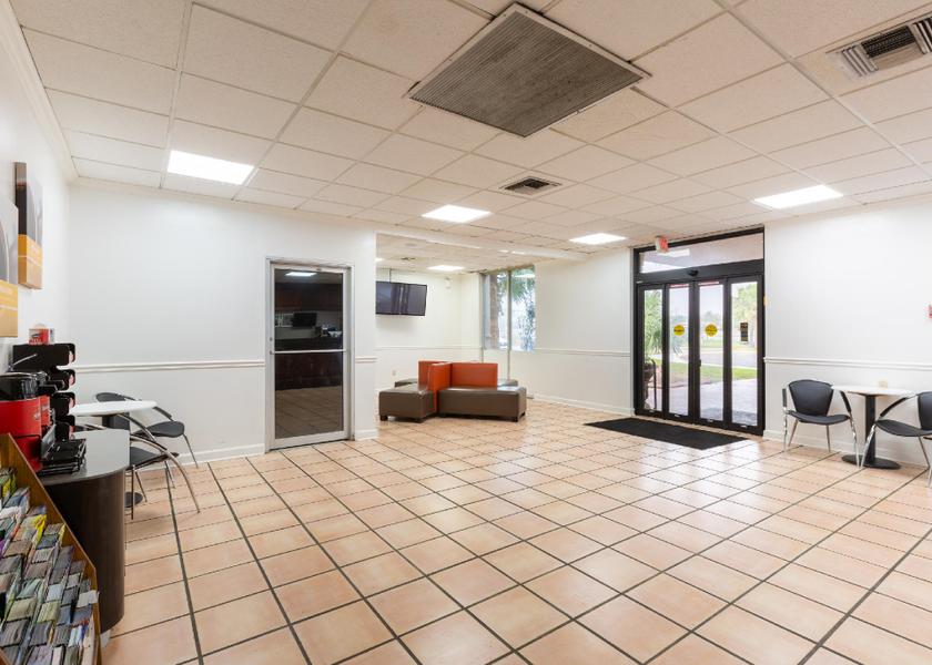 Louisiana Baton Rouge lobby