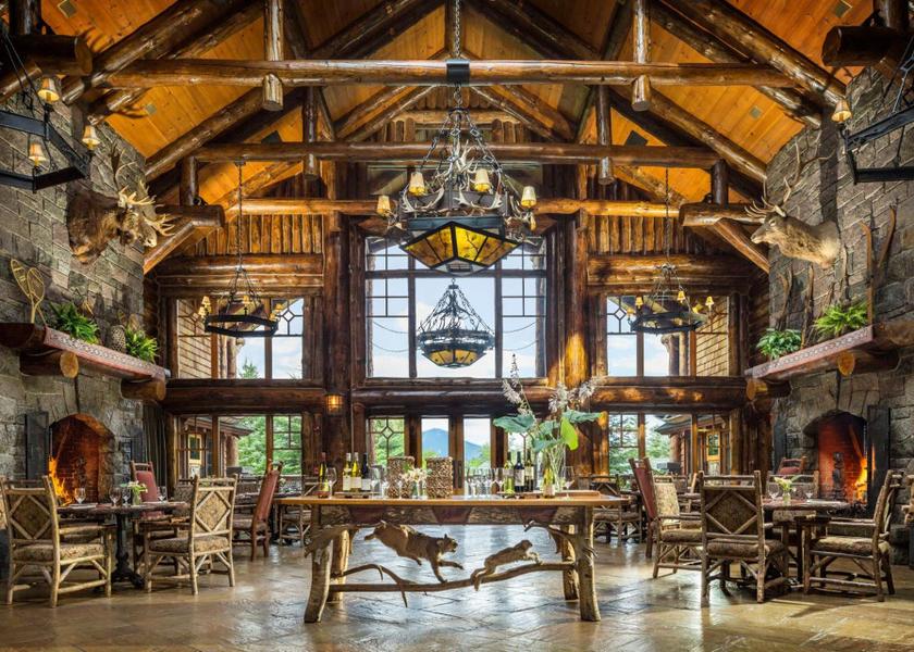 New York Lake Placid restaurant