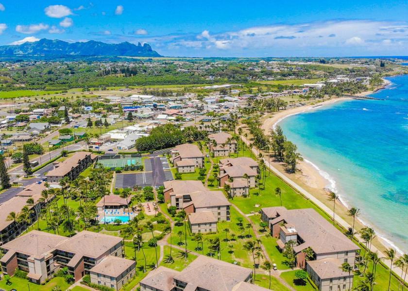 Hawaii Kapaa 