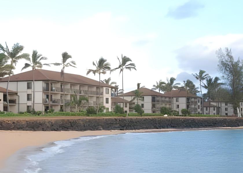 Hawaii Kapaa exterior view