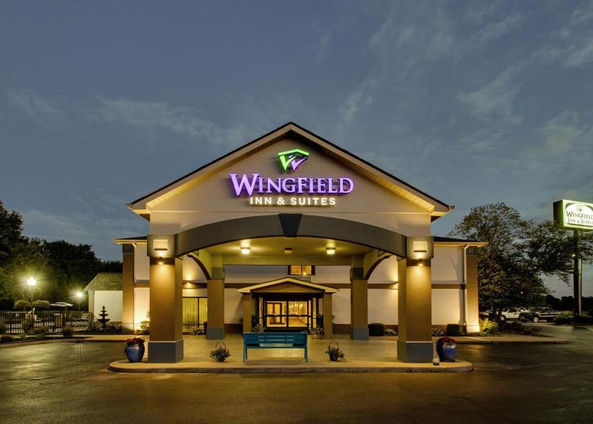 Kentucky Owensboro exterior view
