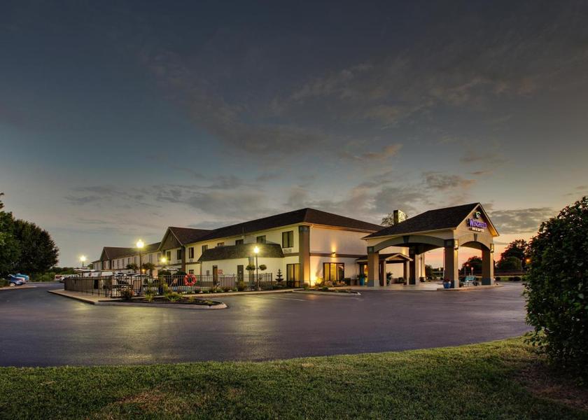 Kentucky Owensboro exterior view