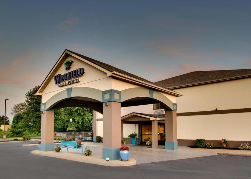 Kentucky Owensboro exterior view