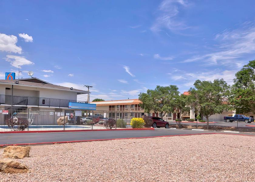 New Mexico Gallup exterior view