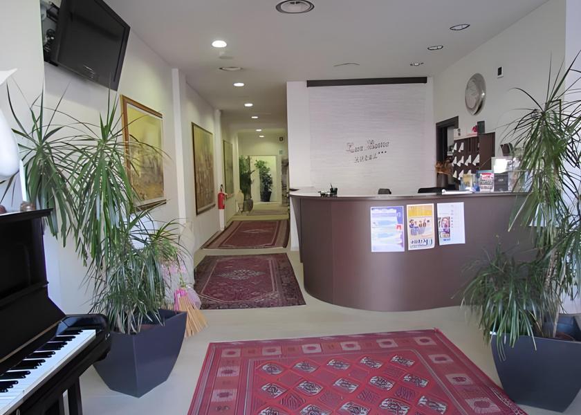 Veneto Adria reception