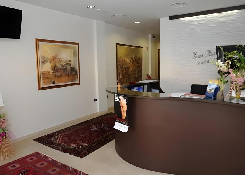 Veneto Adria reception
