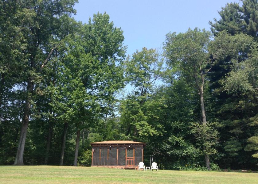 New York Ballston Spa Surrounding environment