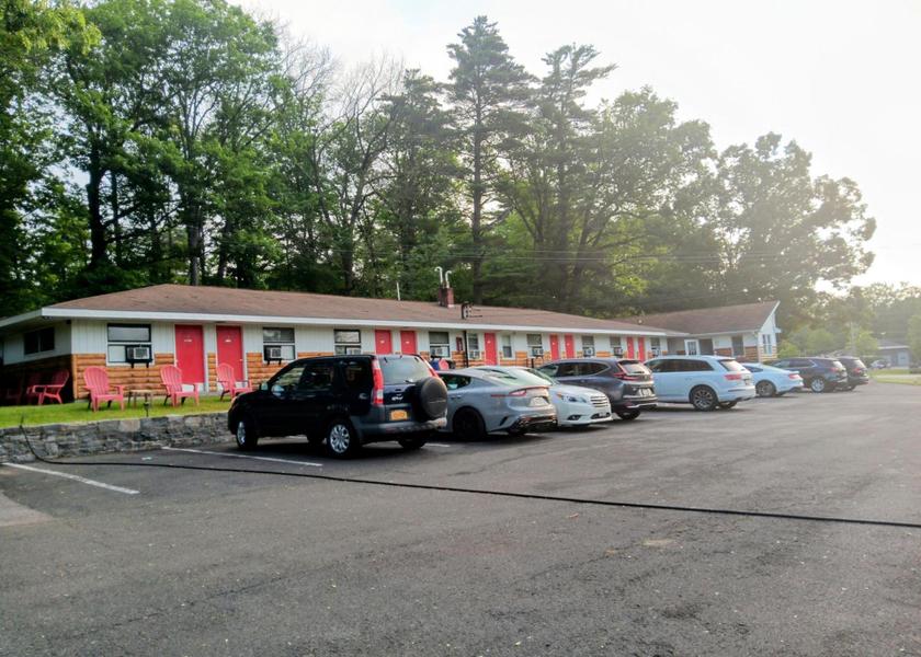 New York Ballston Spa View