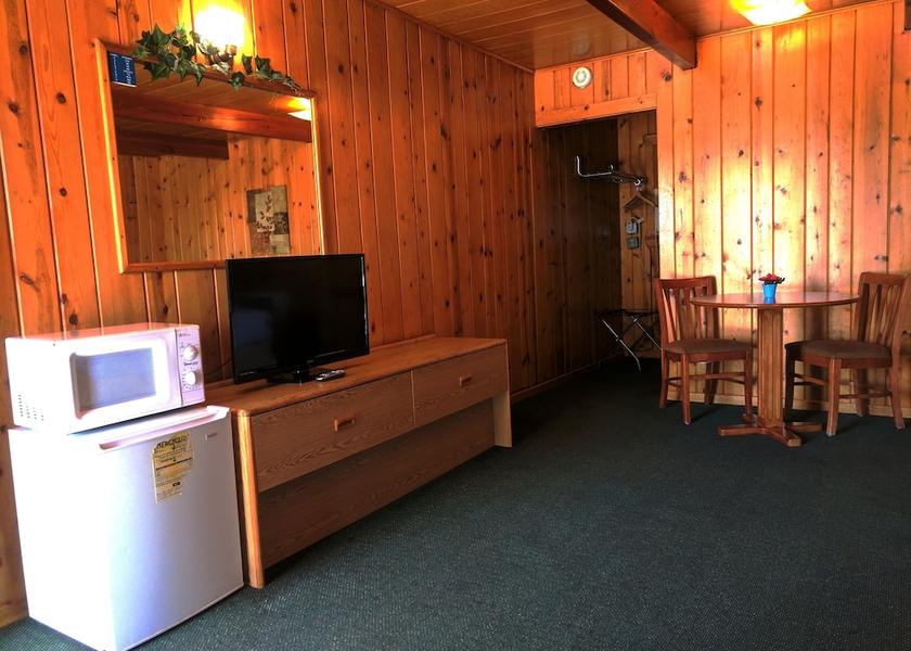 Utah Blanding Living area