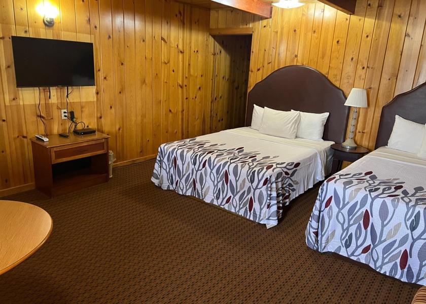 Utah Blanding Double Queen Room - Non-Smoking