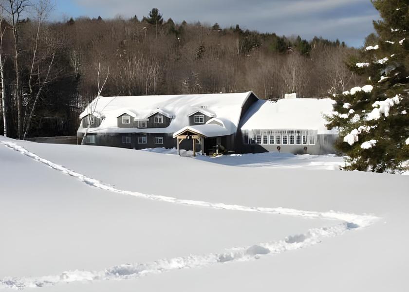 Vermont Killington Exterior view
