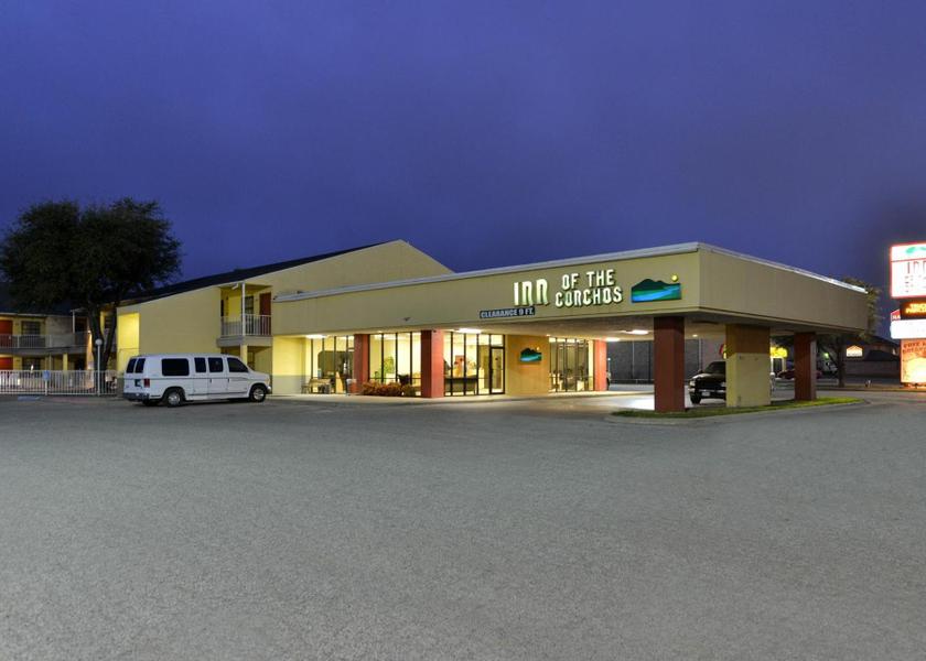 Texas San Angelo facilities