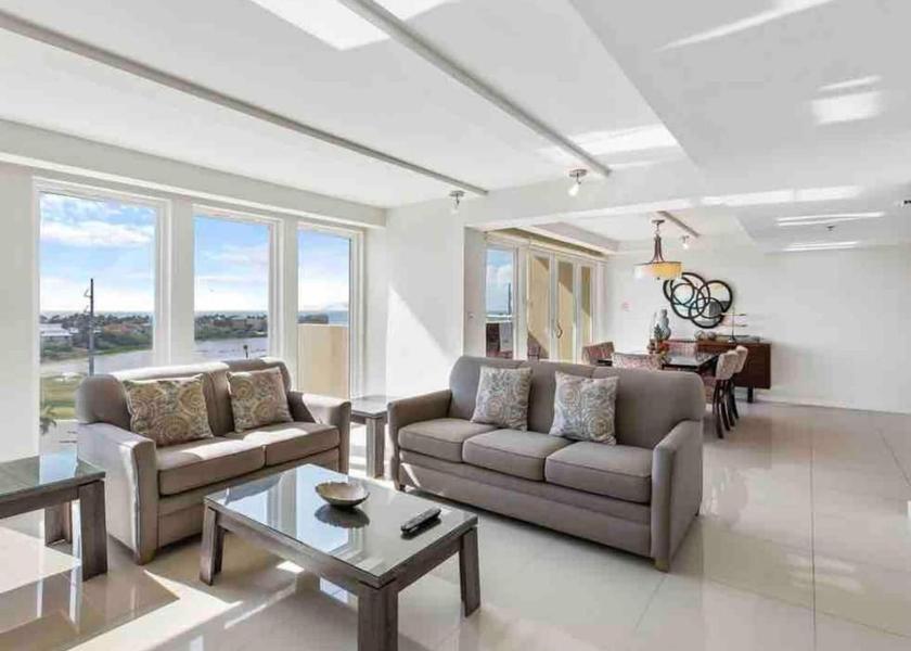 Texas South Padre Island balcony/terrace