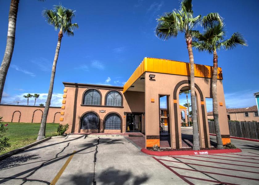 Texas South Padre Island exterior view