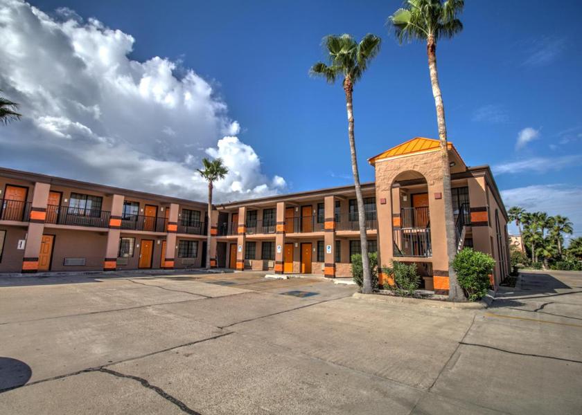 Texas South Padre Island exterior view