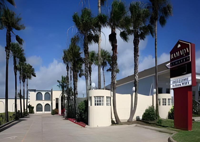 Texas South Padre Island exterior view
