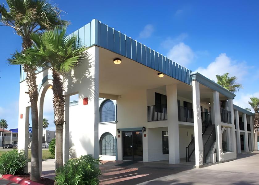 Texas South Padre Island exterior view