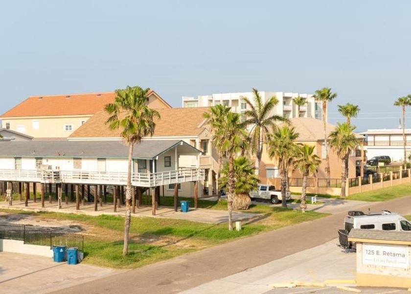 Texas South Padre Island balcony/terrace