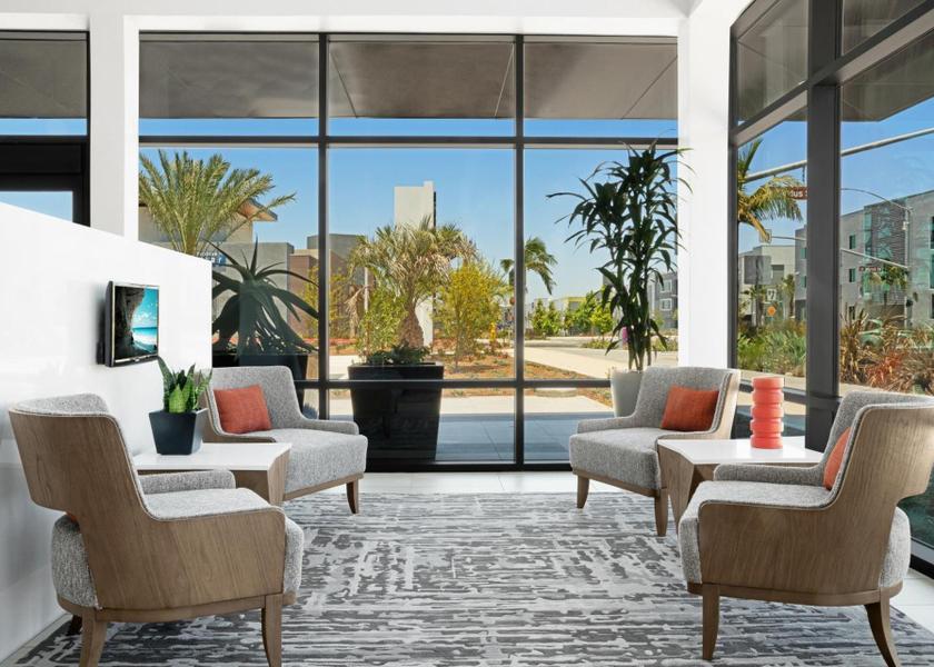 California Chula Vista lobby