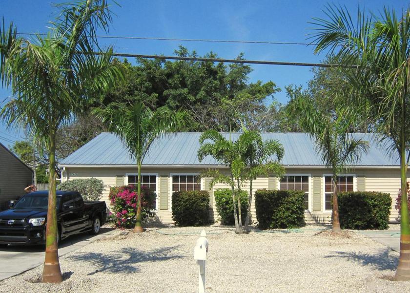 Florida Fort Myers exterior view