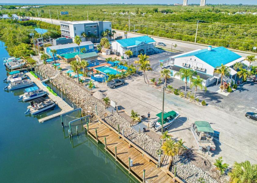 Florida Fort Myers exterior view