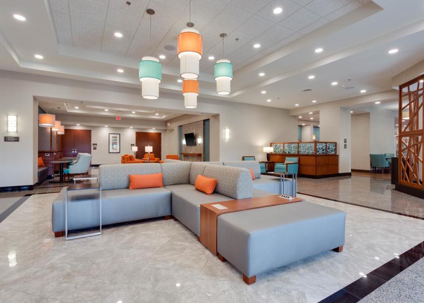 Florida Fort Myers lobby