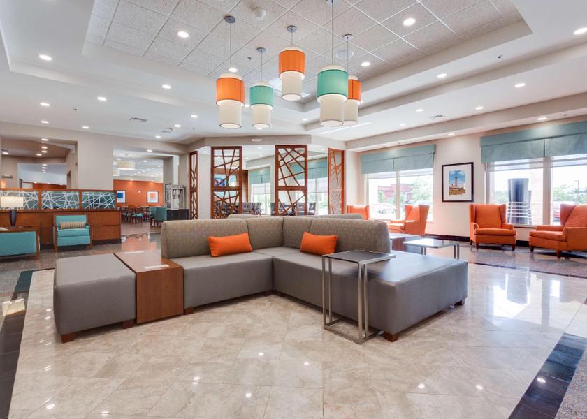 Florida Fort Myers lobby