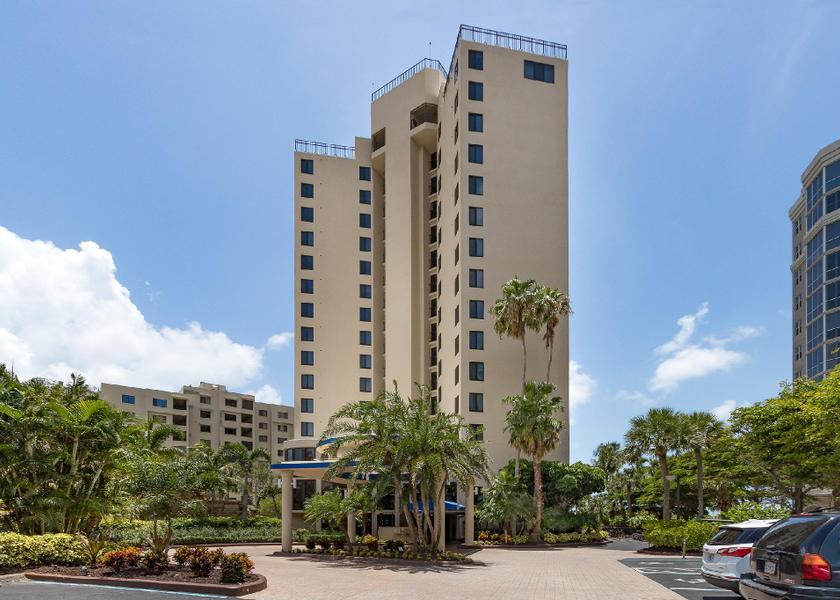 Florida Fort Myers exterior view