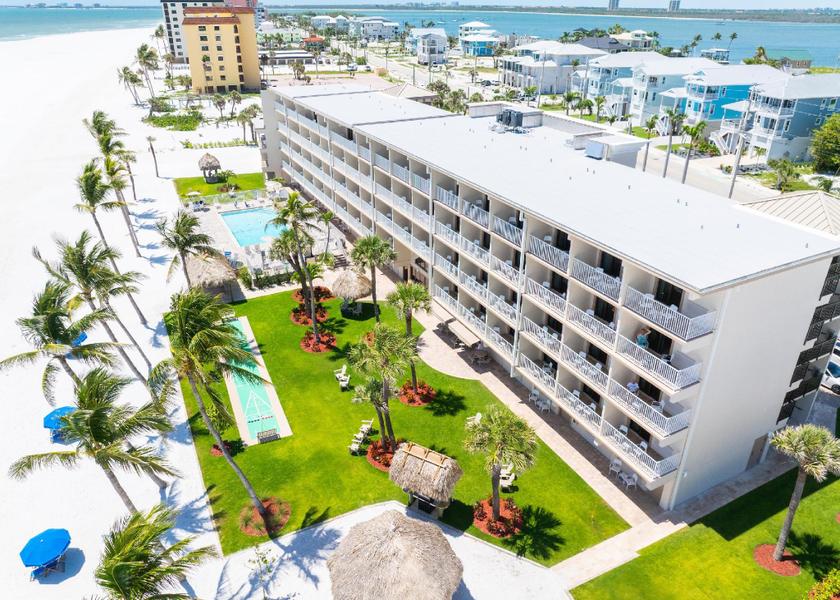 Florida Fort Myers exterior view